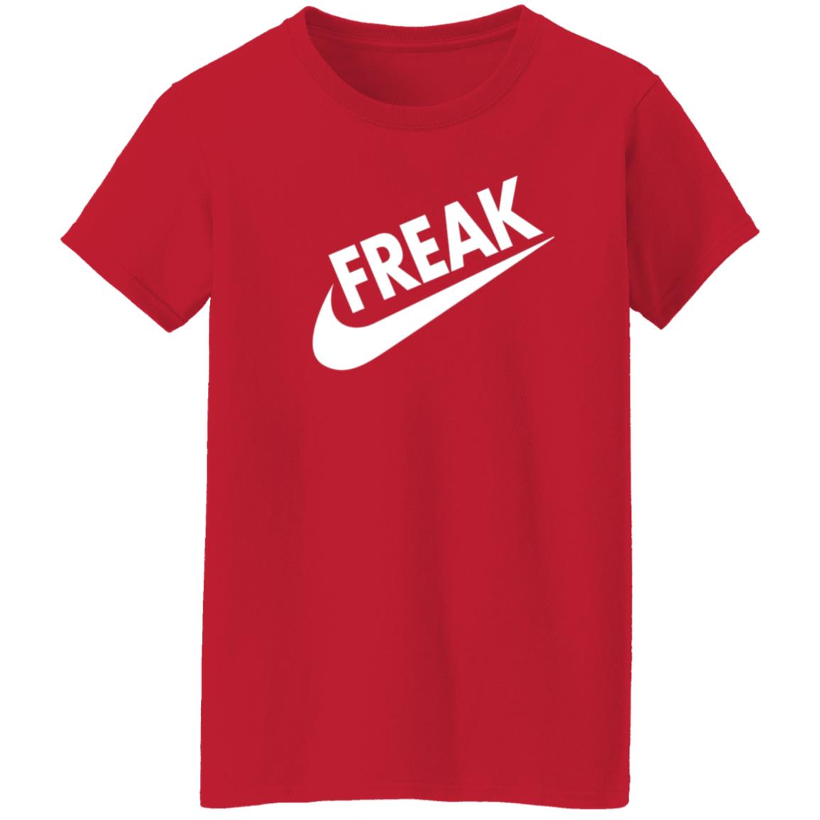 Giannis Freak Shirt Molly Morrison Freak Shirt - Teechipus