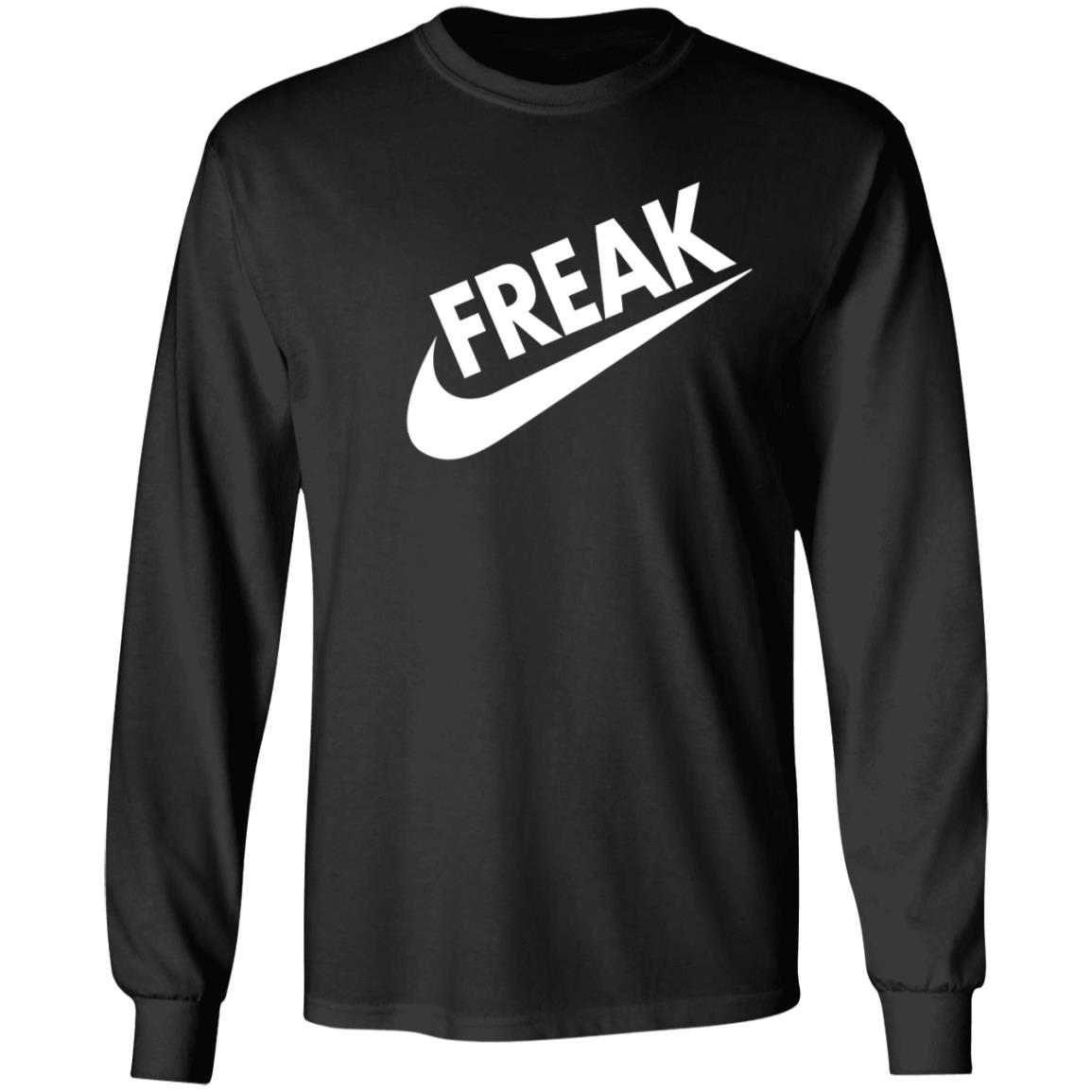 Giannis Freak Shirt Molly Morrison Freak Shirt - Teechipus