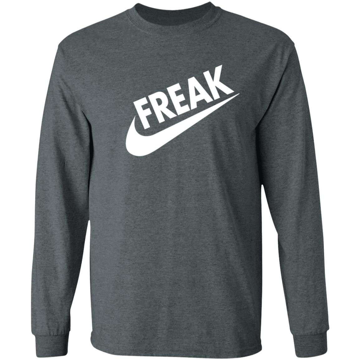 Giannis Freak Shirt Molly Morrison Freak Shirt - Teechipus