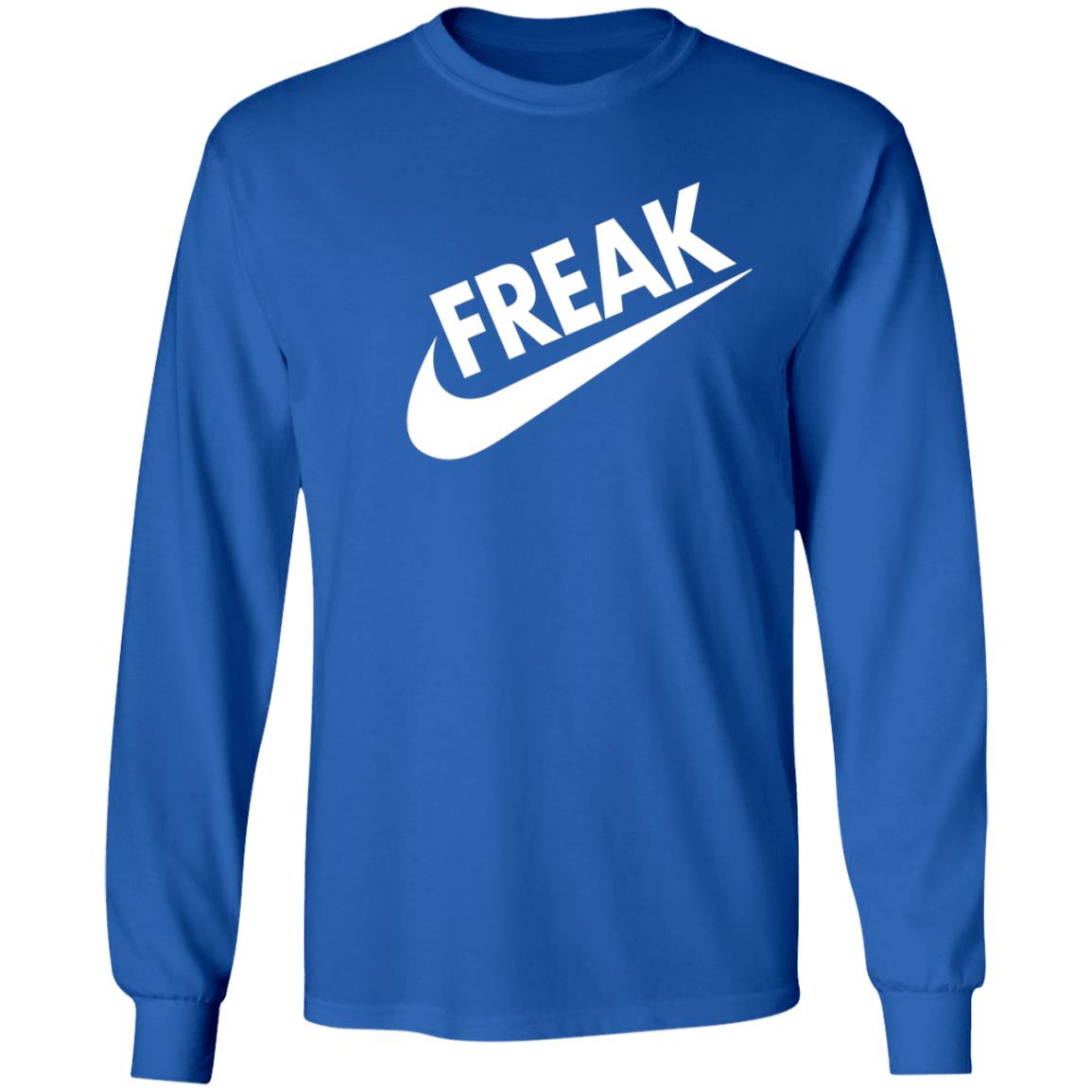 Giannis Freak Shirt Molly Morrison Freak Shirt - Teechipus