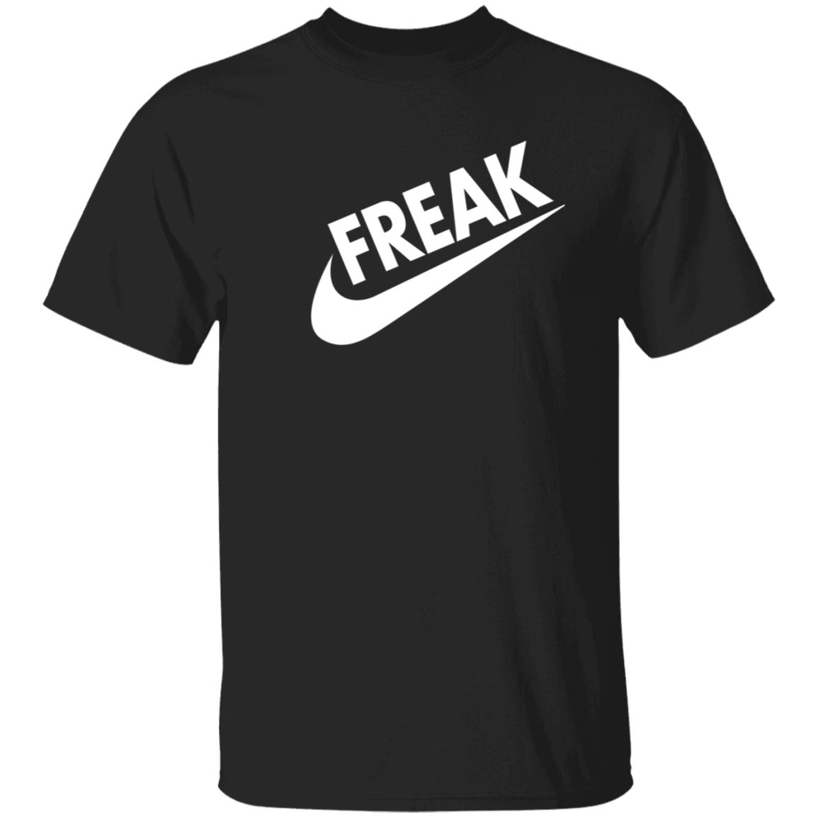 Giannis Freak Shirt Molly Morrison Freak Shirt - Teechipus