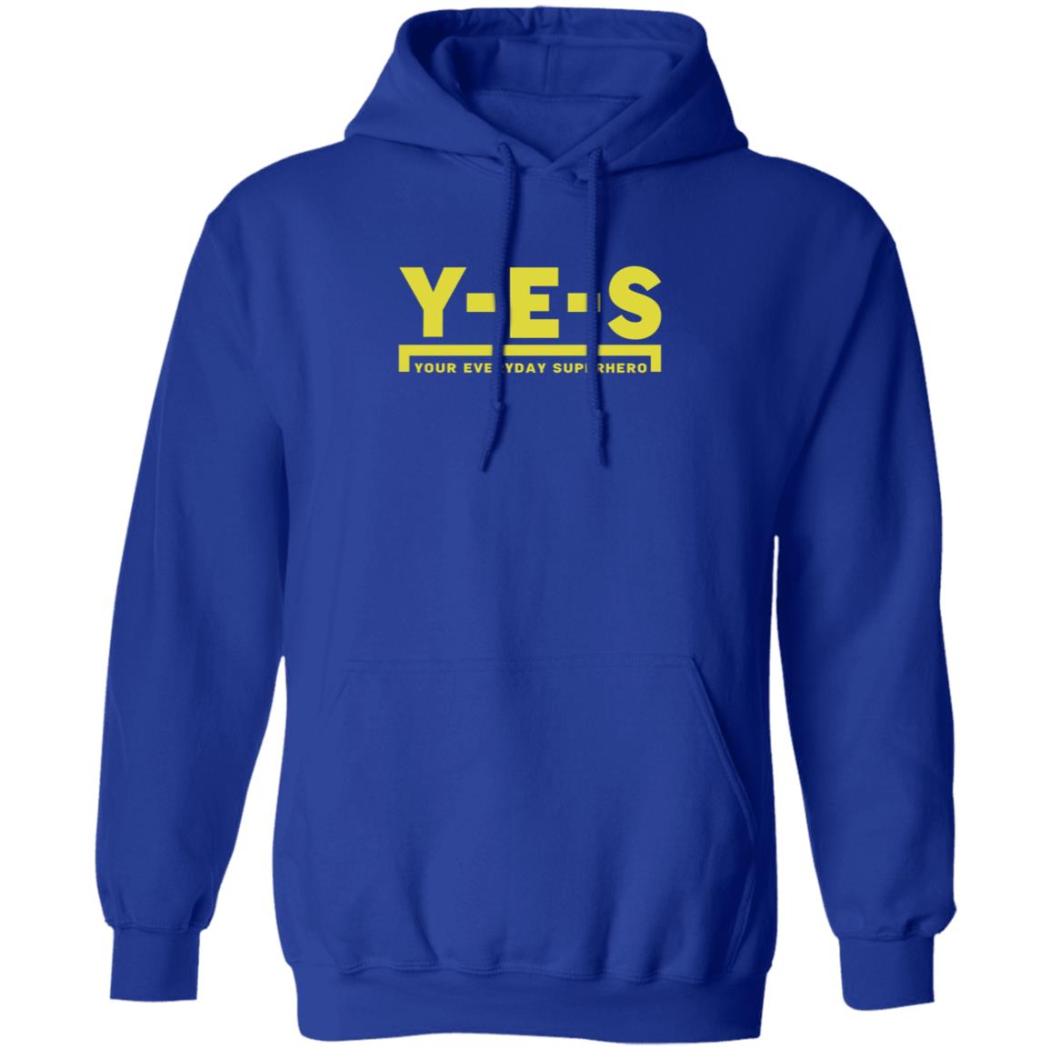 Yes Your Everyday Superhero Shirt Yes Official Store Uomo 233 Shirt Hoodie Sweatshirt - Teechipus