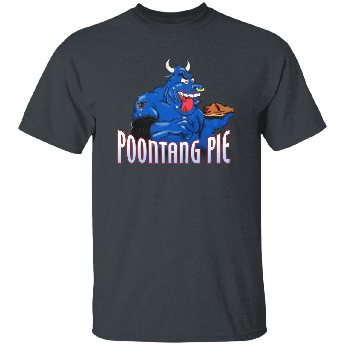 The Rock Poontang Pie Shirt Dwayne Johnson - Teechipus