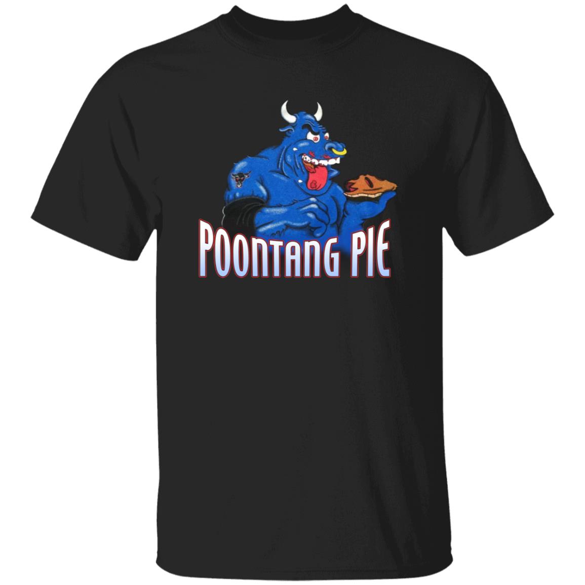 The Rock Poontang Pie Shirt Dwayne Johnson - Teechipus