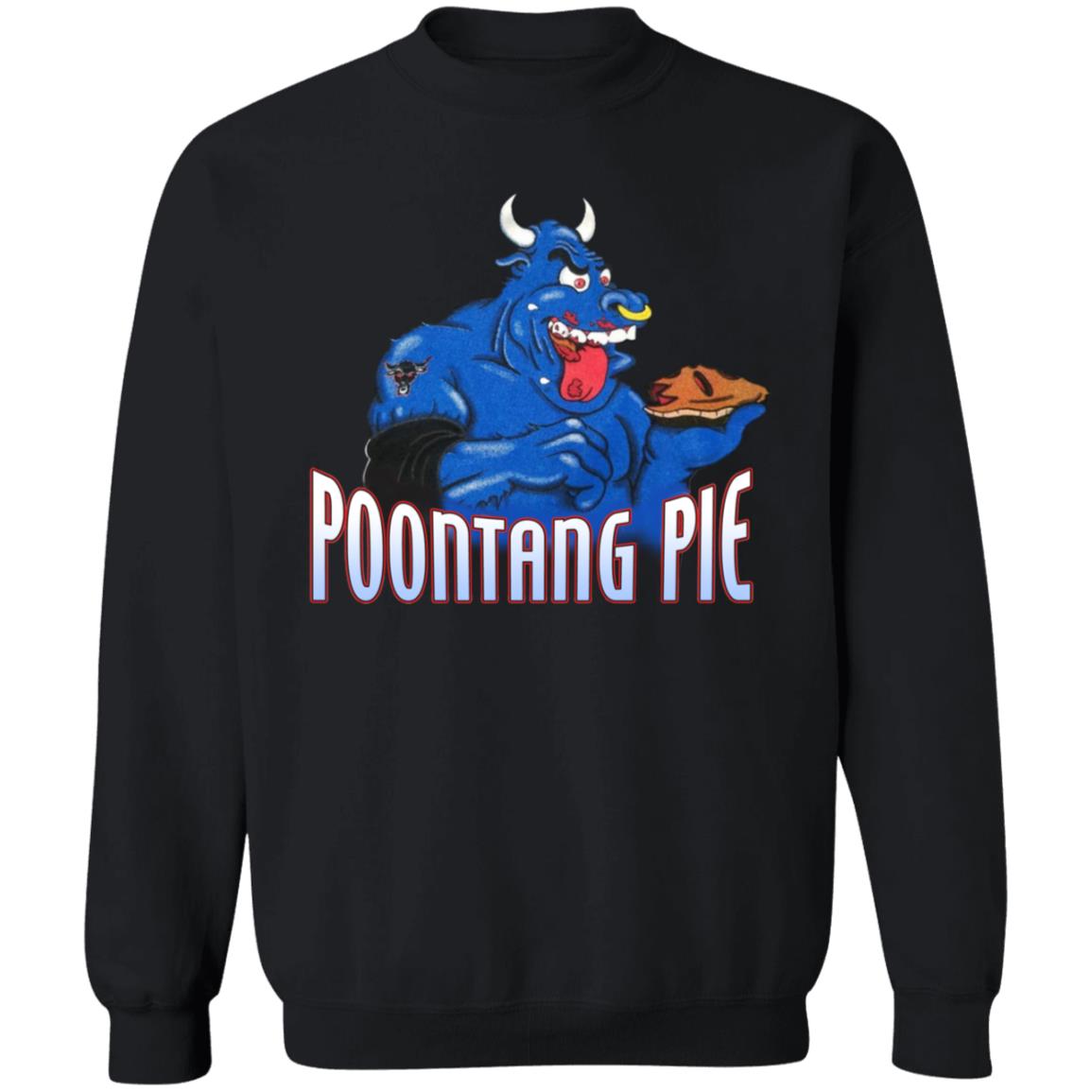 The Rock Poontang Pie Shirt Dwayne Johnson - Teechipus