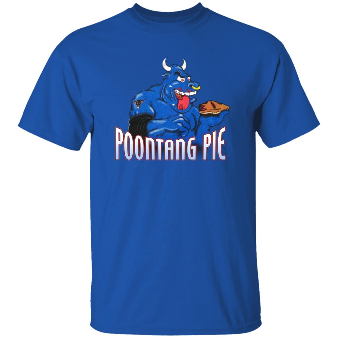 The Rock Poontang Pie Shirt Dwayne Johnson - Teechipus