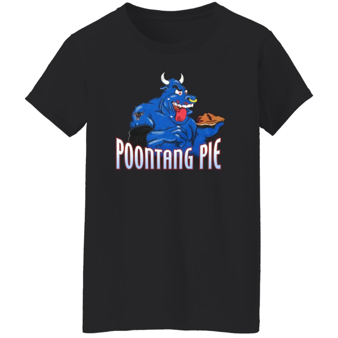 The Rock Poontang Pie Shirt Dwayne Johnson - Teechipus
