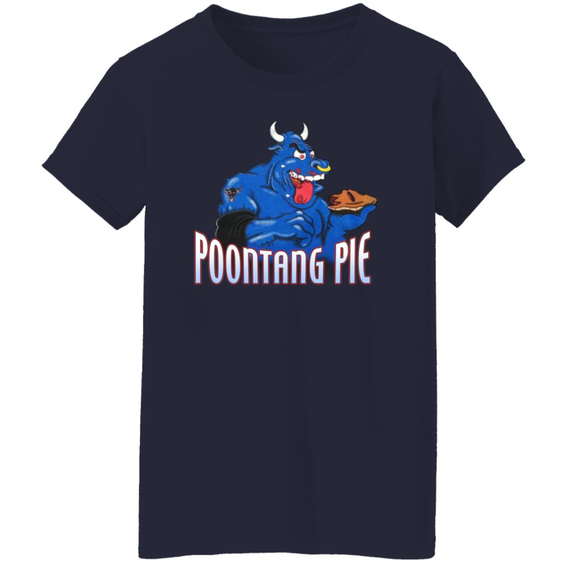 The Rock Poontang Pie Shirt Dwayne Johnson - Teechipus