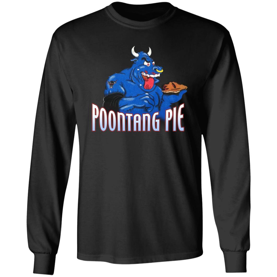The Rock Poontang Pie Shirt Dwayne Johnson - Teechipus