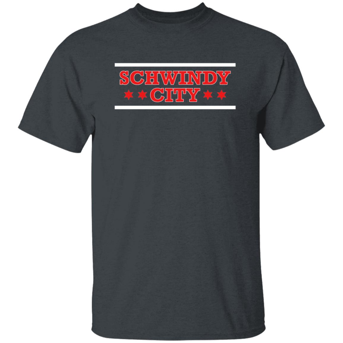 Schwindy City Shirt Obvious Shirts The Frank Schwindel City Shirt - Teechipus