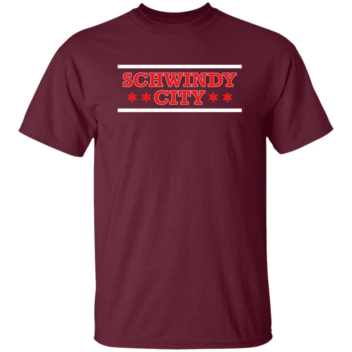 Schwindy City Shirt Obvious Shirts The Frank Schwindel City Shirt - Teechipus