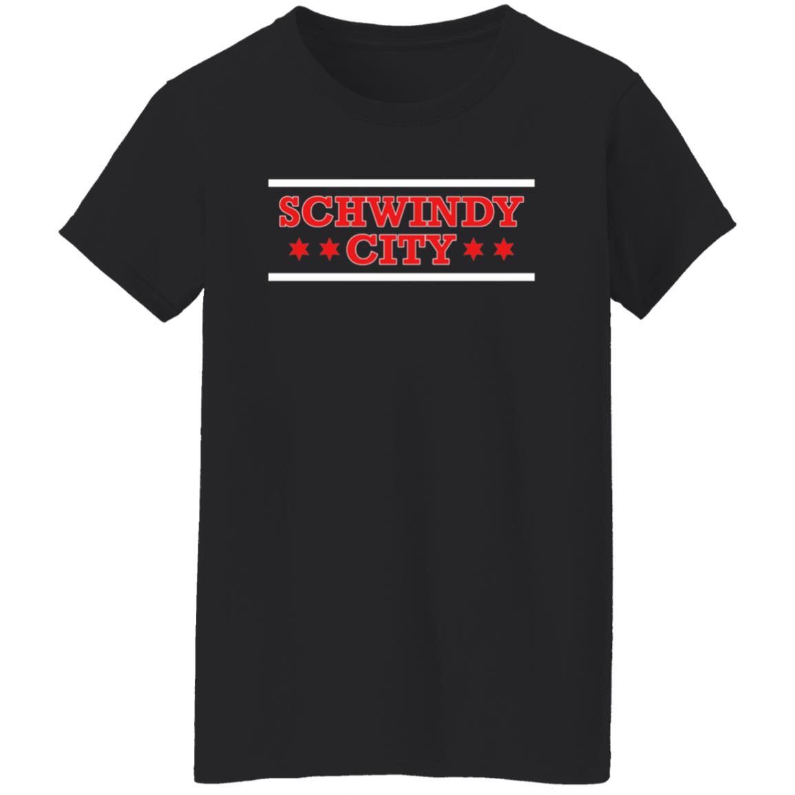 Schwindy City Shirt Obvious Shirts The Frank Schwindel City Shirt - Teechipus