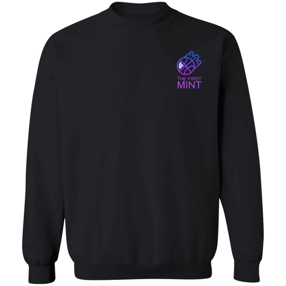 The First Mint Shirt Thefirstmint Merch The First Mint Nft Shirt Hoodie Sweatshirt - Teechipus