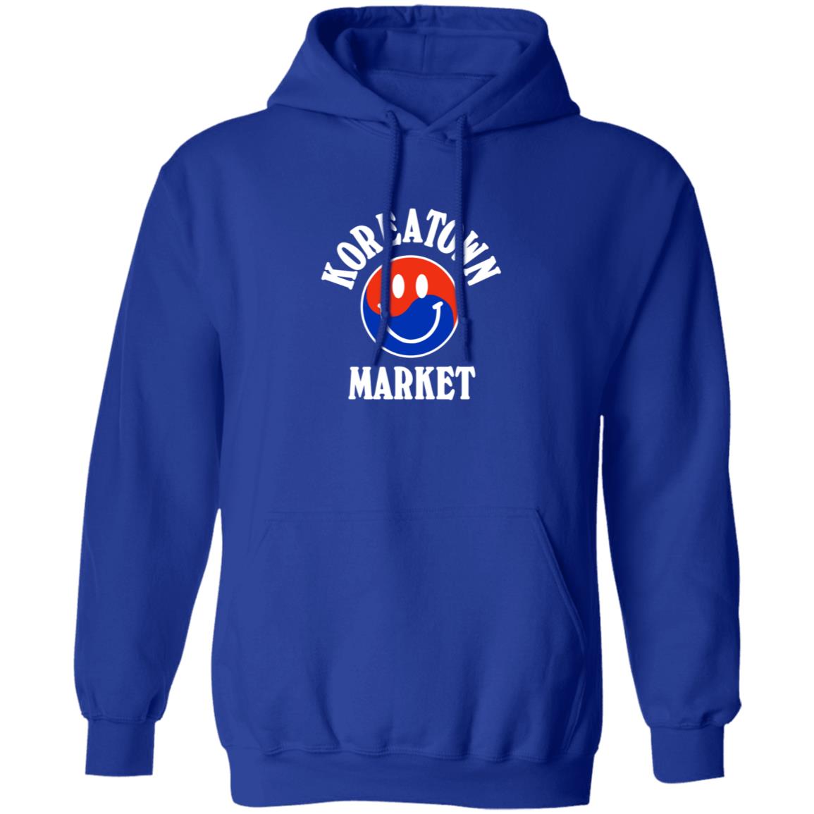 Koreatown Market Shirt Mr. Matthew H. Watson Koreatown Market Shirt Hoodie Sweatshirt - Teechipus