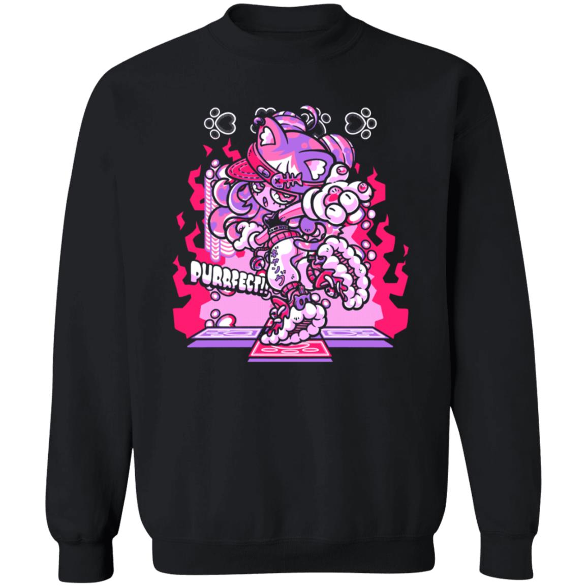 Chocovania Nyan Nyan Revolution Hoodie Cat Gang Merch - Teechipus