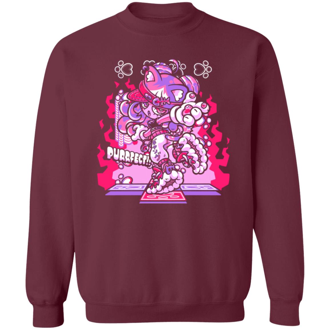 Chocovania Nyan Nyan Revolution Hoodie Cat Gang Merch - Teechipus