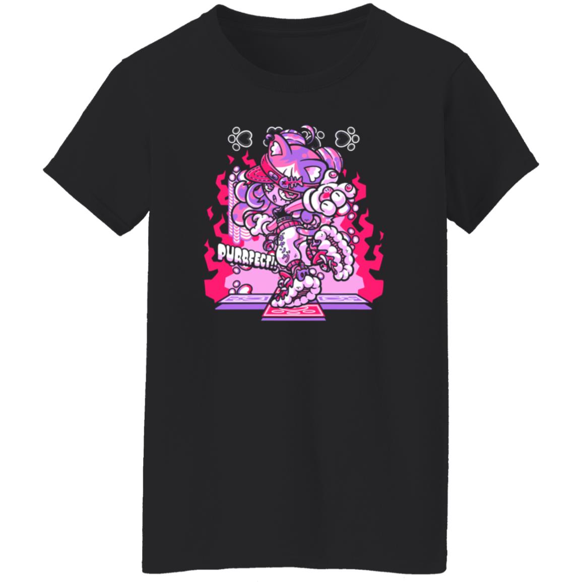 Chocovania Nyan Nyan Revolution Hoodie Cat Gang Merch - Teechipus