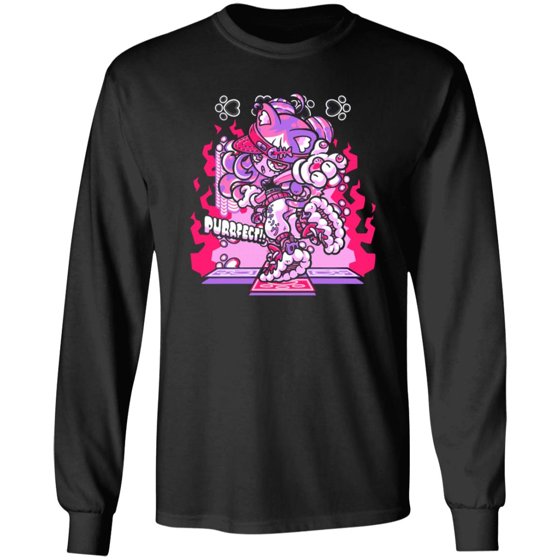 Chocovania Nyan Nyan Revolution Hoodie Cat Gang Merch - Teechipus