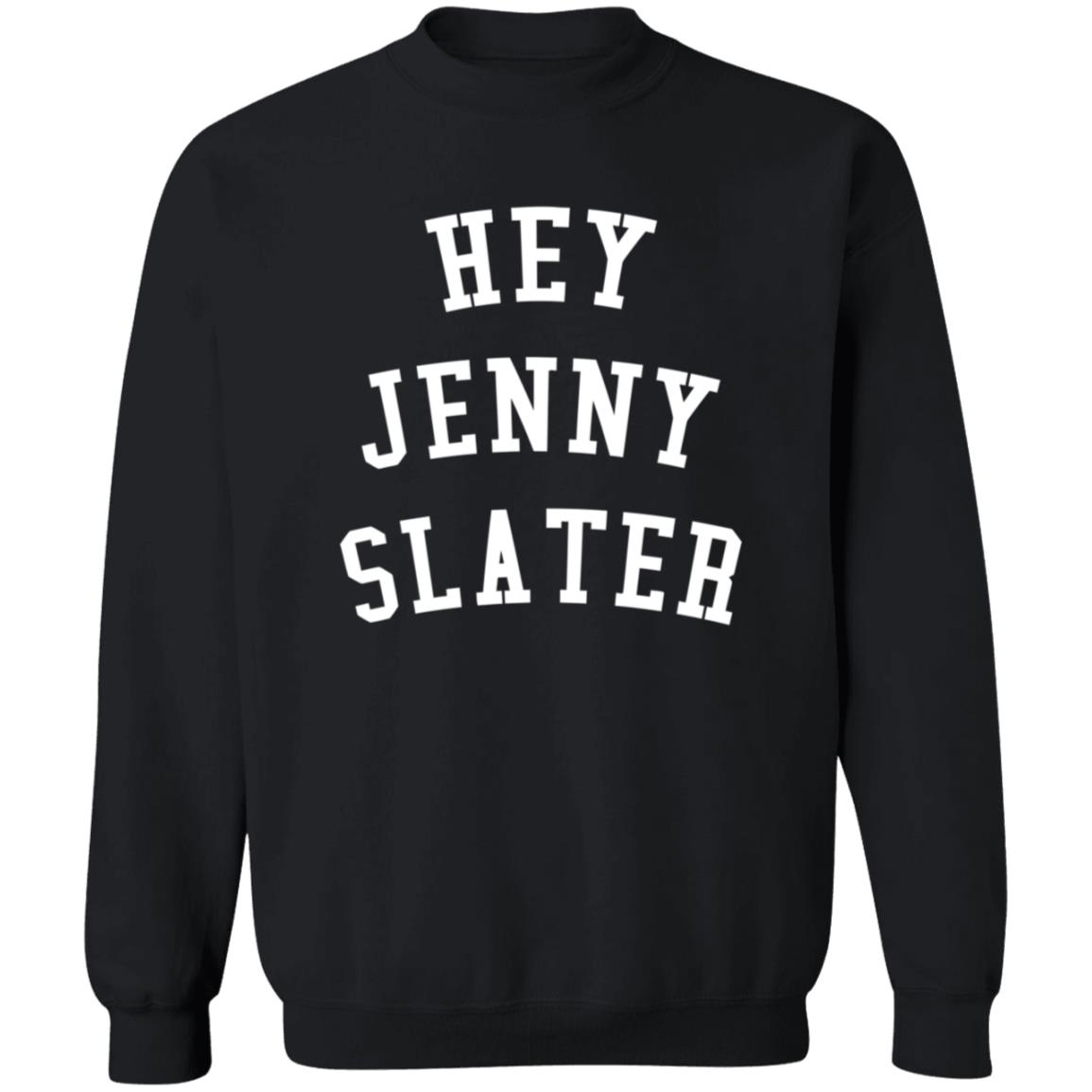 Hey Jenny Slater Shirt Trey Wingo Hey Jenny Slater Shirt - Teechipus