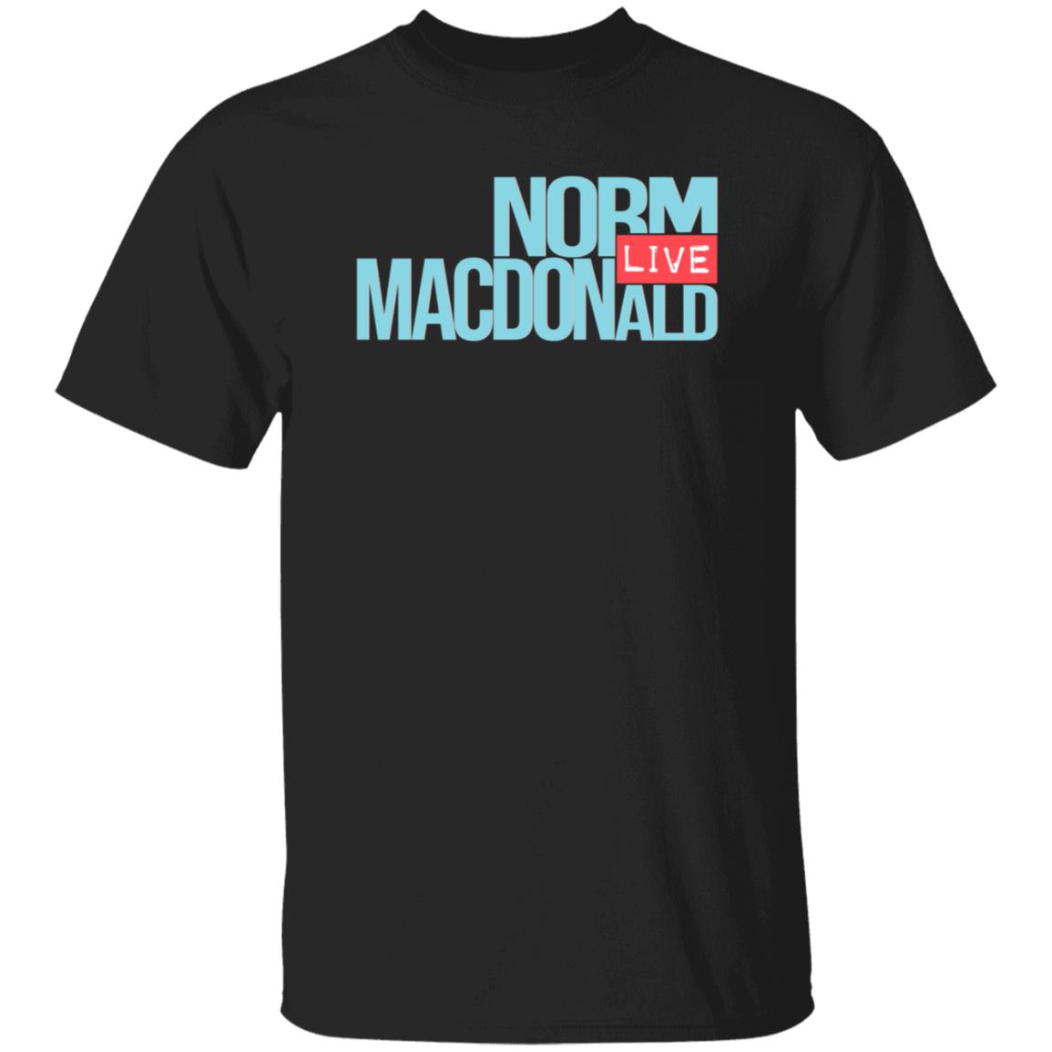 Norm Live Macdonald Shirt Patchez111 Norm Live Macdonald Shirt Hoodie Sweatshirt - Teechipus