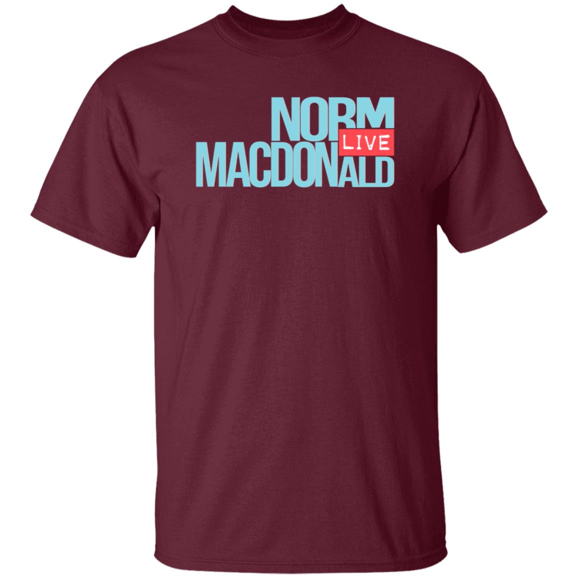Norm Live Macdonald Shirt Patchez111 Norm Live Macdonald Shirt Hoodie Sweatshirt - Teechipus