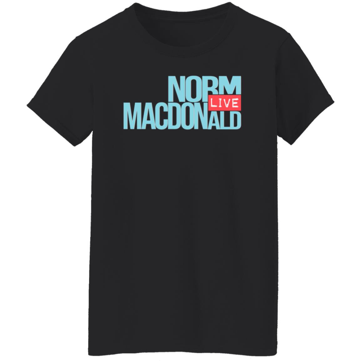 Norm Live Macdonald Shirt Patchez111 Norm Live Macdonald Shirt Hoodie Sweatshirt - Teechipus