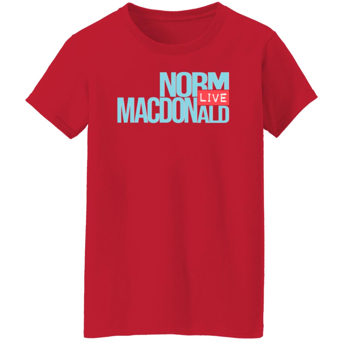 Norm Live Macdonald Shirt Patchez111 Norm Live Macdonald Shirt Hoodie Sweatshirt - Teechipus