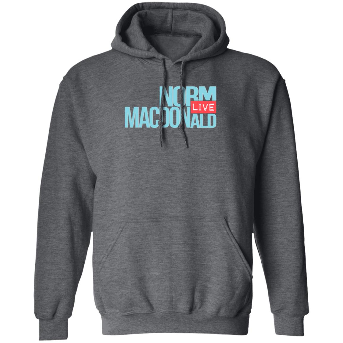 Norm Live Macdonald Shirt Patchez111 Norm Live Macdonald Shirt Hoodie Sweatshirt - Teechipus