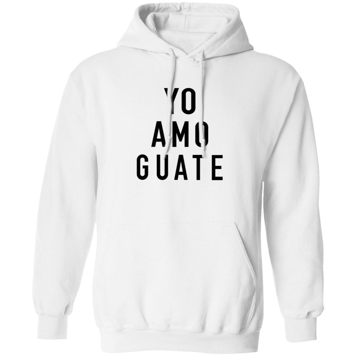 Yo Amo Guate Shirt Counter Cult Shop Yo Amo Guate In Los Angeles United States Shirt Hoodie Sweatshirt - Teechipus