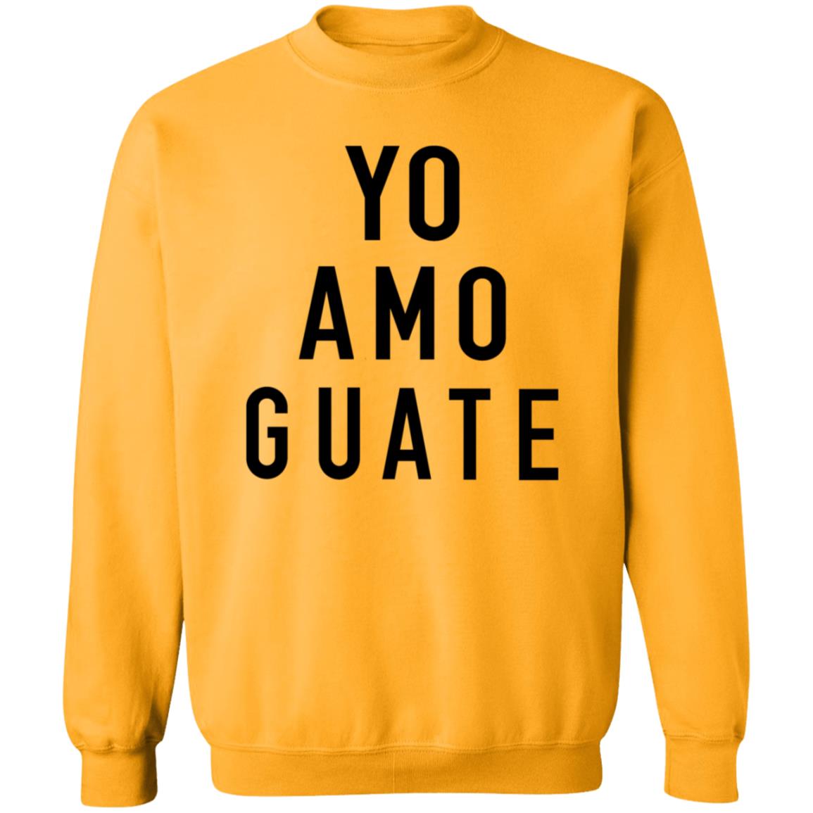 Yo Amo Guate Shirt Counter Cult Shop Yo Amo Guate In Los Angeles United States Shirt Hoodie Sweatshirt - Teechipus