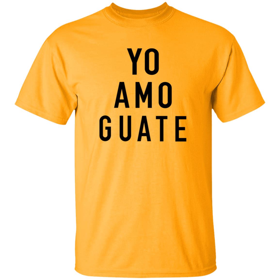 Yo Amo Guate Shirt Counter Cult Shop Yo Amo Guate In Los Angeles United States Shirt Hoodie Sweatshirt - Teechipus