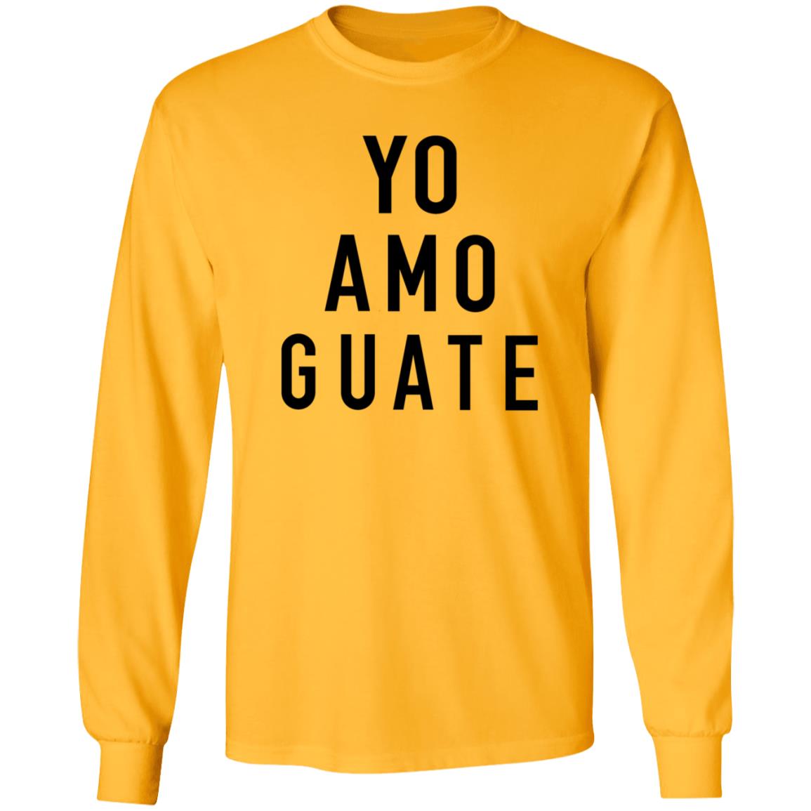 Yo Amo Guate Shirt Counter Cult Shop Yo Amo Guate In Los Angeles United States Shirt Hoodie Sweatshirt - Teechipus