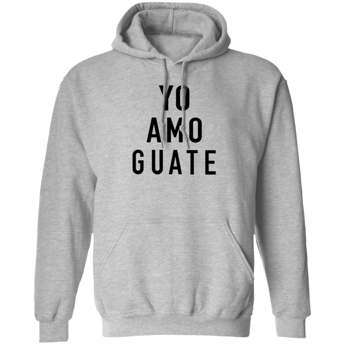 Yo Amo Guate Shirt Counter Cult Shop Yo Amo Guate In Los Angeles United States Shirt Hoodie Sweatshirt - Teechipus