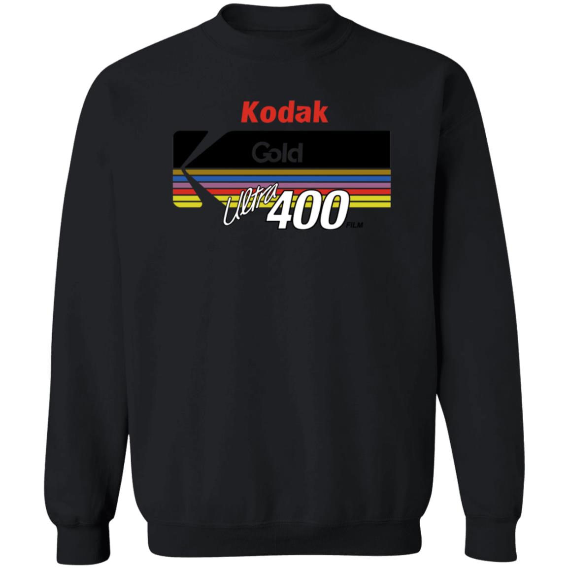 Kodak Gold Ultra 400 Film Shirt Jbouie Kodak Gold Ultra 400 Film Shirt - Teechipus