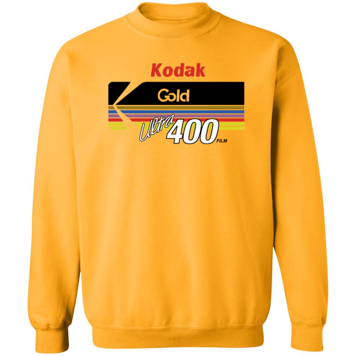 Kodak Gold Ultra 400 Film Shirt Jbouie Kodak Gold Ultra 400 Film Shirt - Teechipus