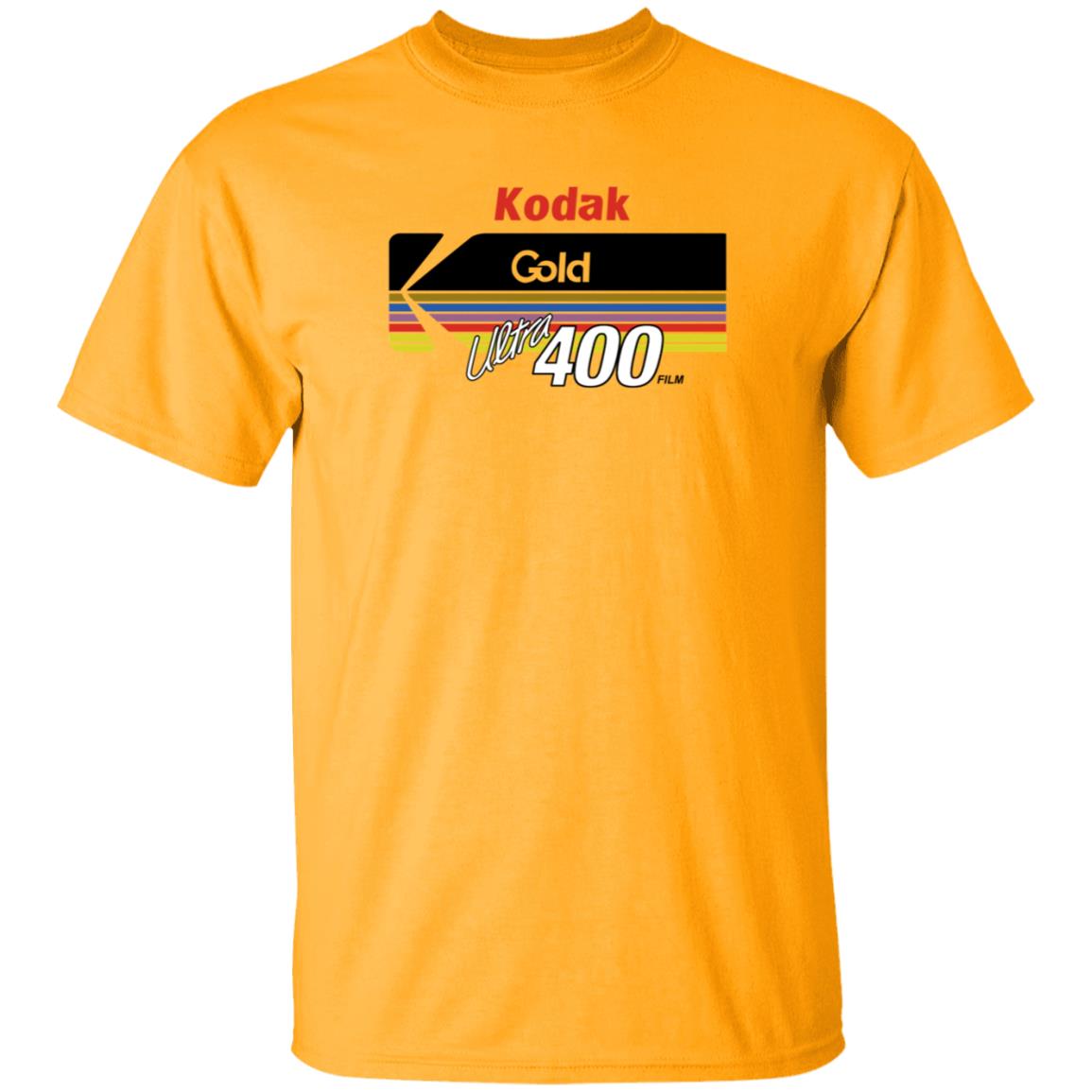 Kodak Gold Ultra 400 Film Shirt Jbouie Kodak Gold Ultra 400 Film Shirt - Teechipus