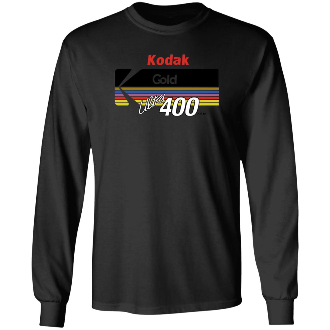 Kodak Gold Ultra 400 Film Shirt Jbouie Kodak Gold Ultra 400 Film Shirt - Teechipus
