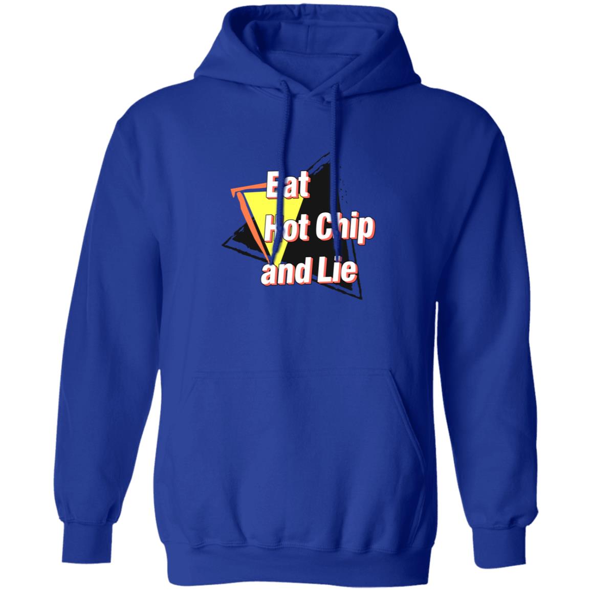 Eat Hot Chip And Lie Shirt - Teechipus