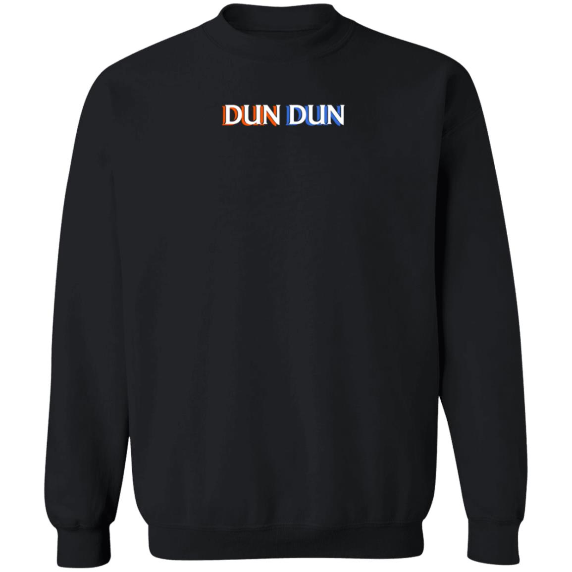 Wolf Entertainment Merch The Dun Dun Hoodie Limited Edition The Dun Dun Hoodie Shirt Sweatshirt - Teechipus
