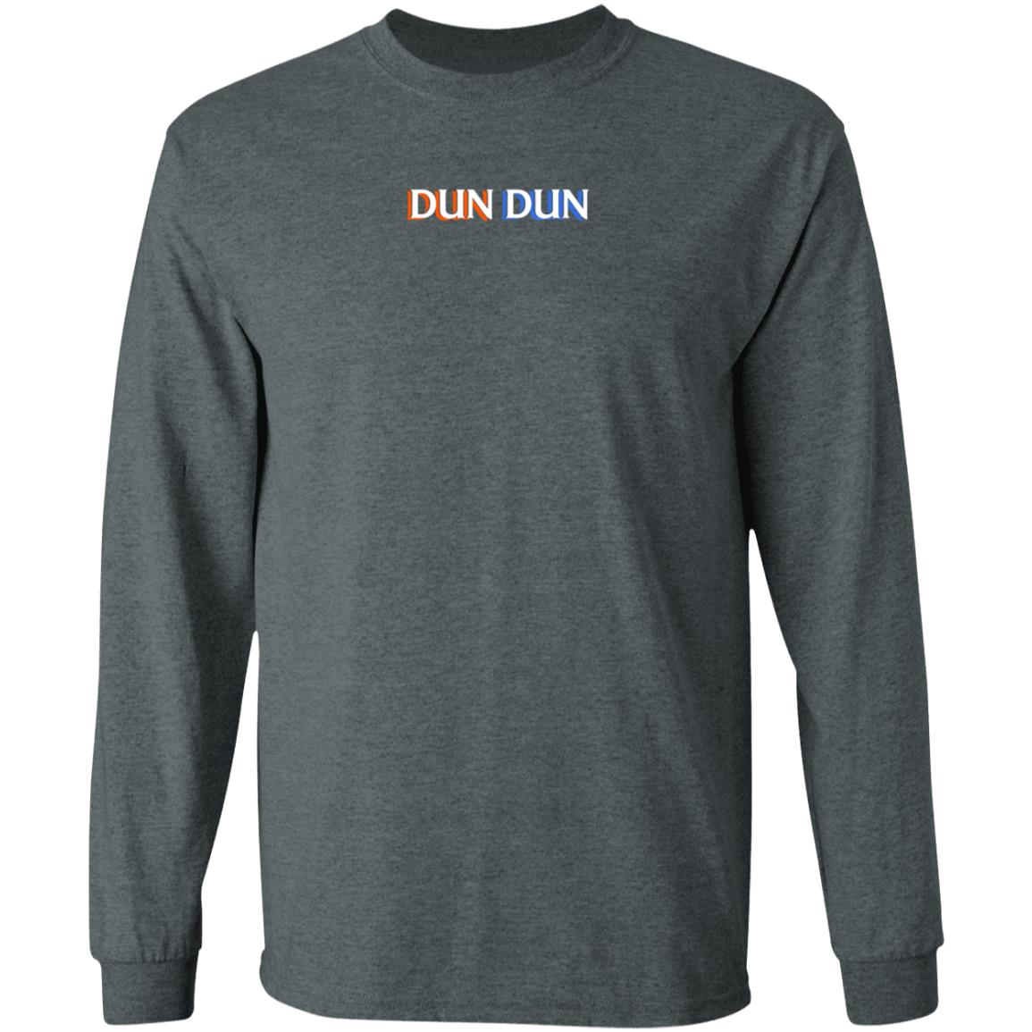Wolf Entertainment Merch The Dun Dun Hoodie Limited Edition The Dun Dun Hoodie Shirt Sweatshirt - Teechipus