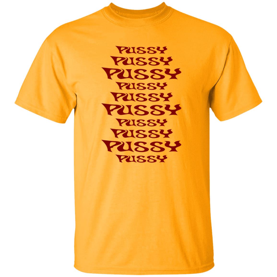 Pussy Pussy Pussy Shirt Sera Pussy Pussy Pussy Shirt - Teechipus