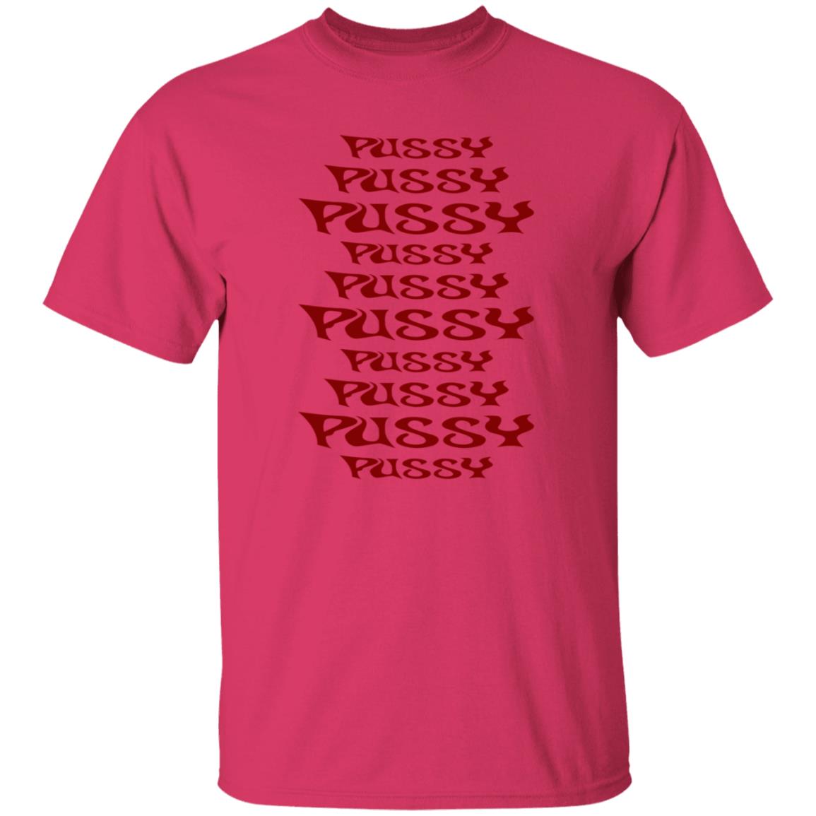 Pussy Pussy Pussy Shirt Sera Pussy Pussy Pussy Shirt - Teechipus