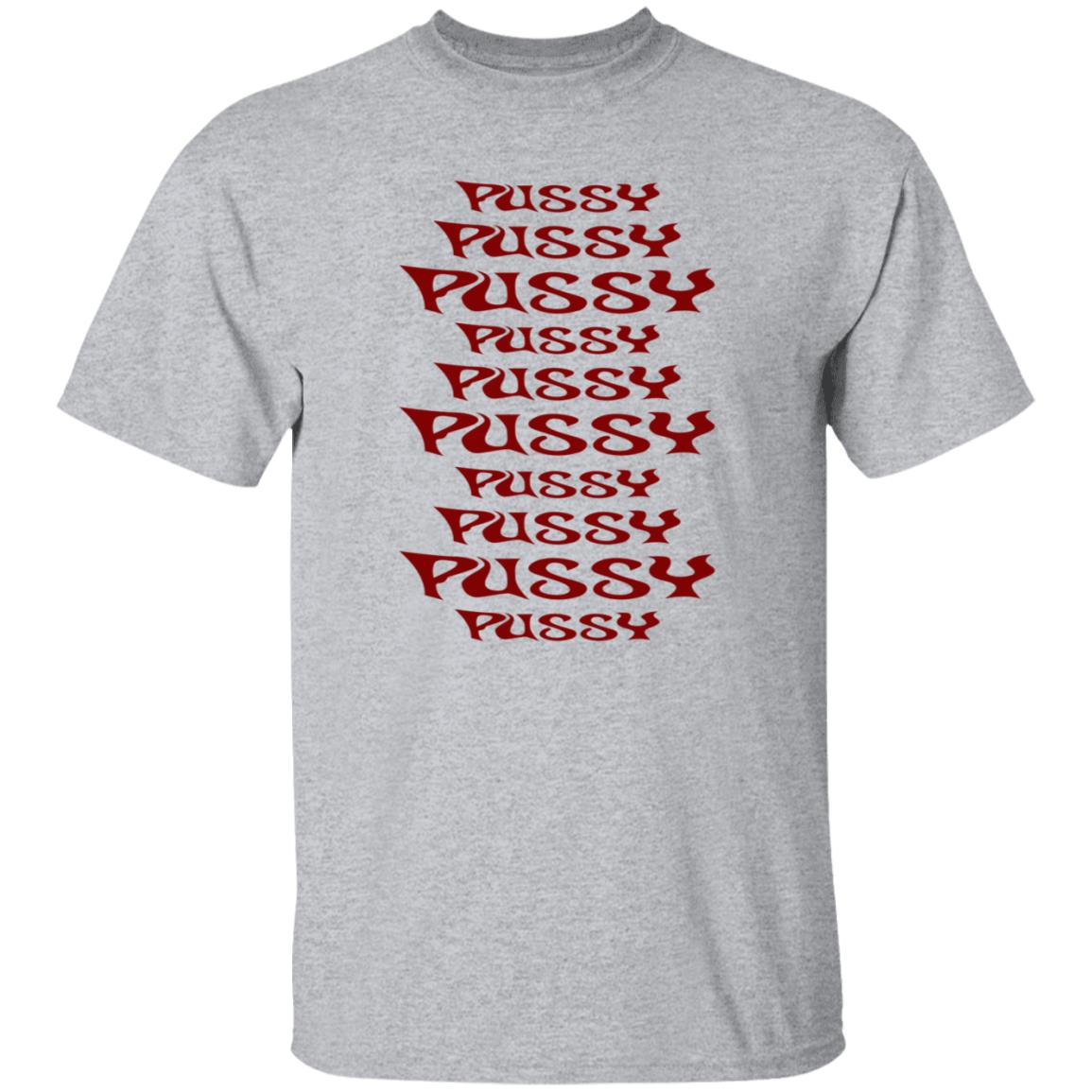 Pussy Pussy Pussy Shirt Sera Pussy Pussy Pussy Shirt - Teechipus
