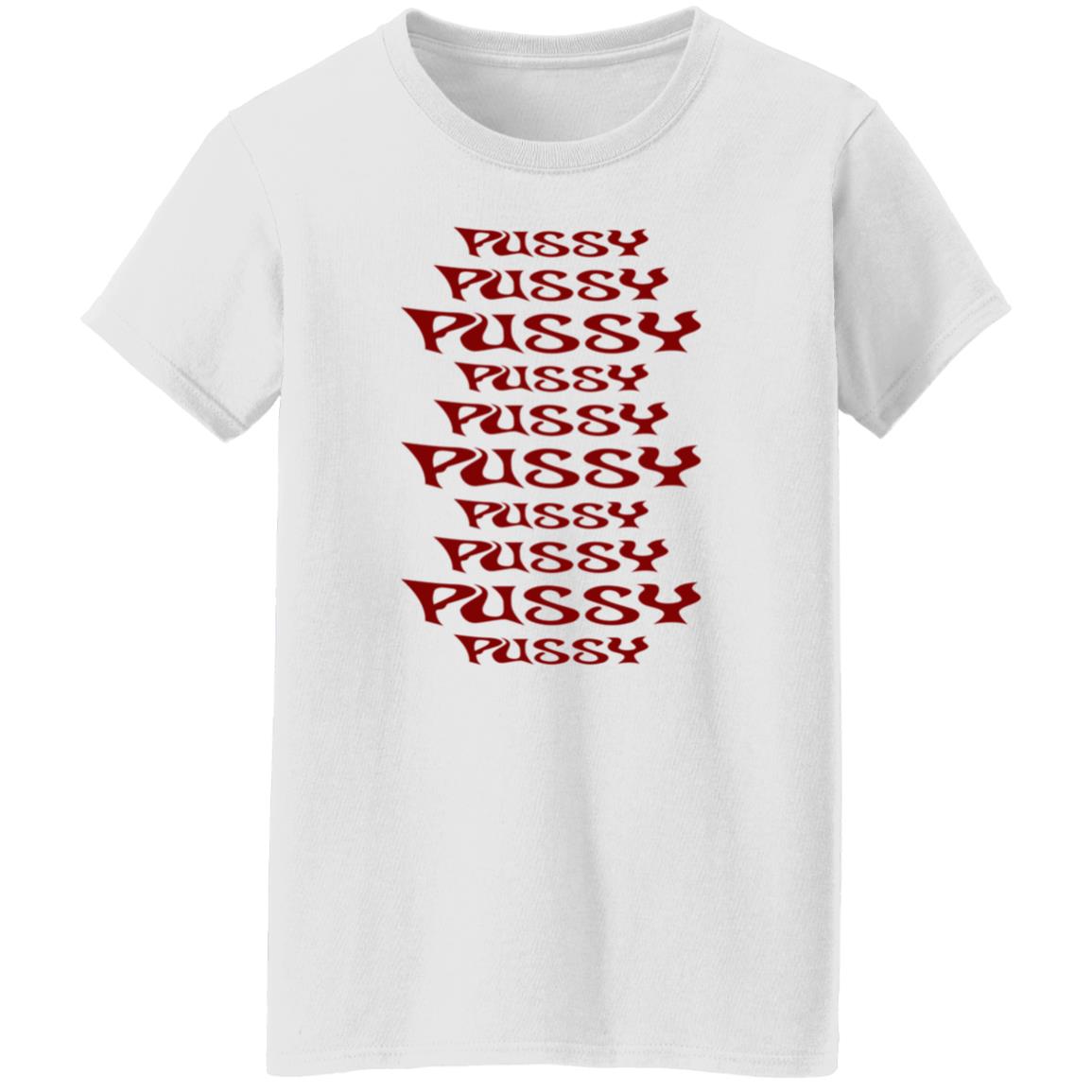 Pussy Pussy Pussy Shirt Sera Pussy Pussy Pussy Shirt - Teechipus