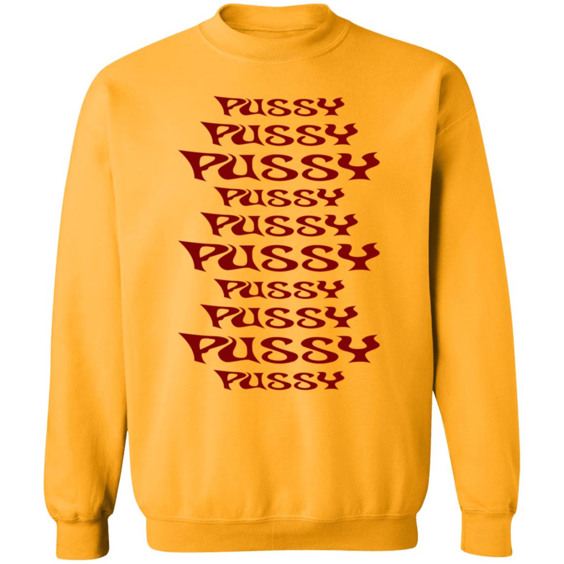 Pussy Pussy Pussy Shirt Sera Pussy Pussy Pussy Shirt - Teechipus