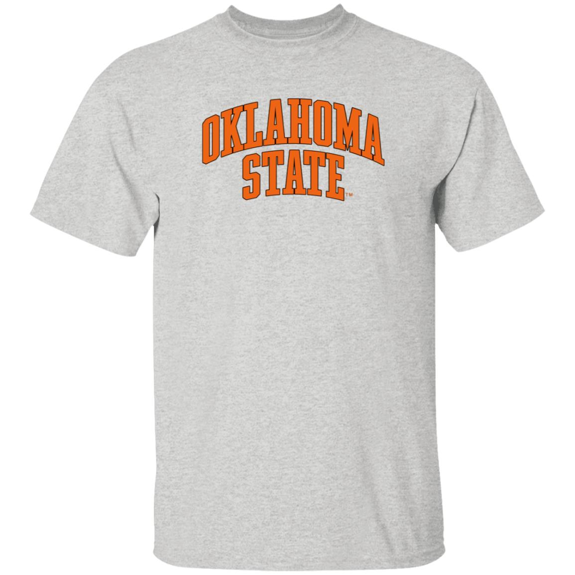 Oklahoma State Shirt Chris University Spirit Oklahoma State Shirt Hoodie - Teechipus