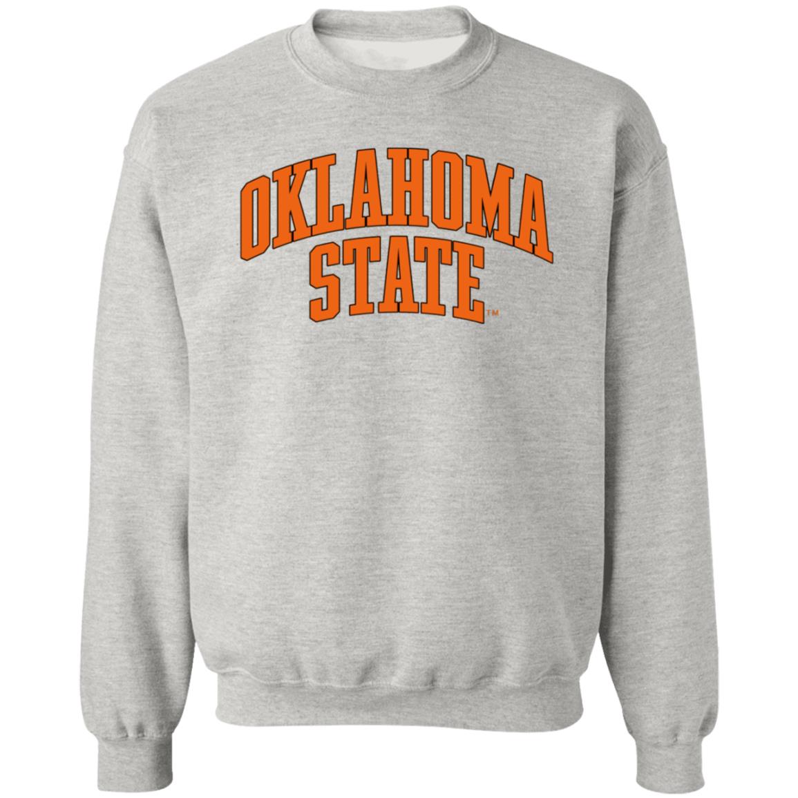 Oklahoma State Shirt Chris University Spirit Oklahoma State Shirt Hoodie - Teechipus