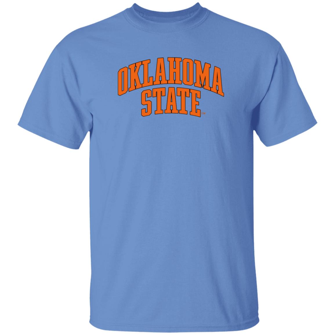 Oklahoma State Shirt Chris University Spirit Oklahoma State Shirt Hoodie - Teechipus