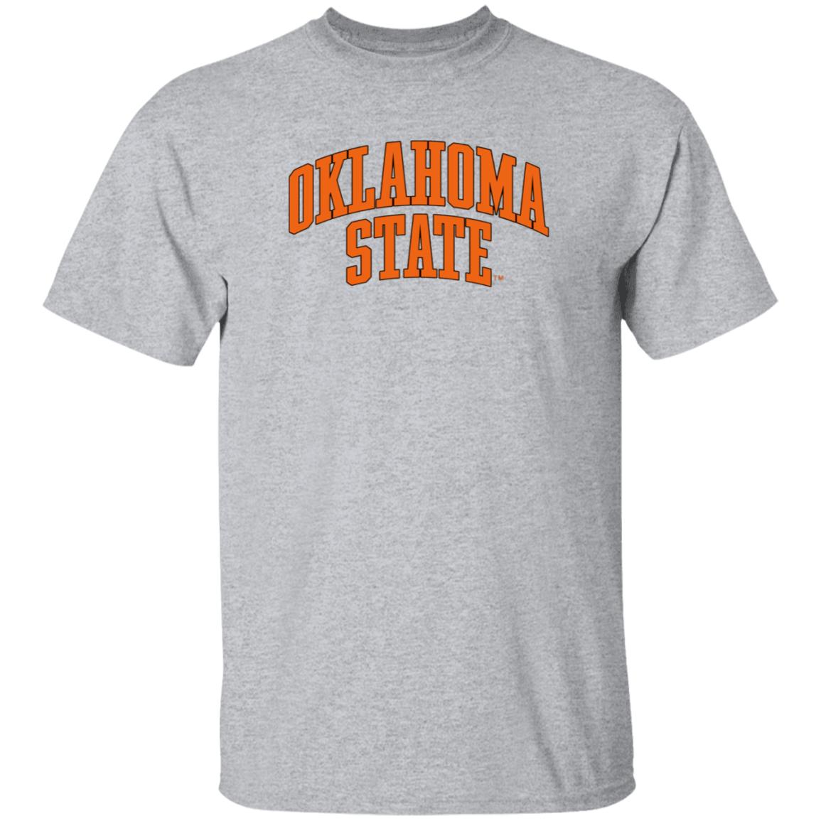 Oklahoma State Shirt Chris University Spirit Oklahoma State Shirt Hoodie - Teechipus