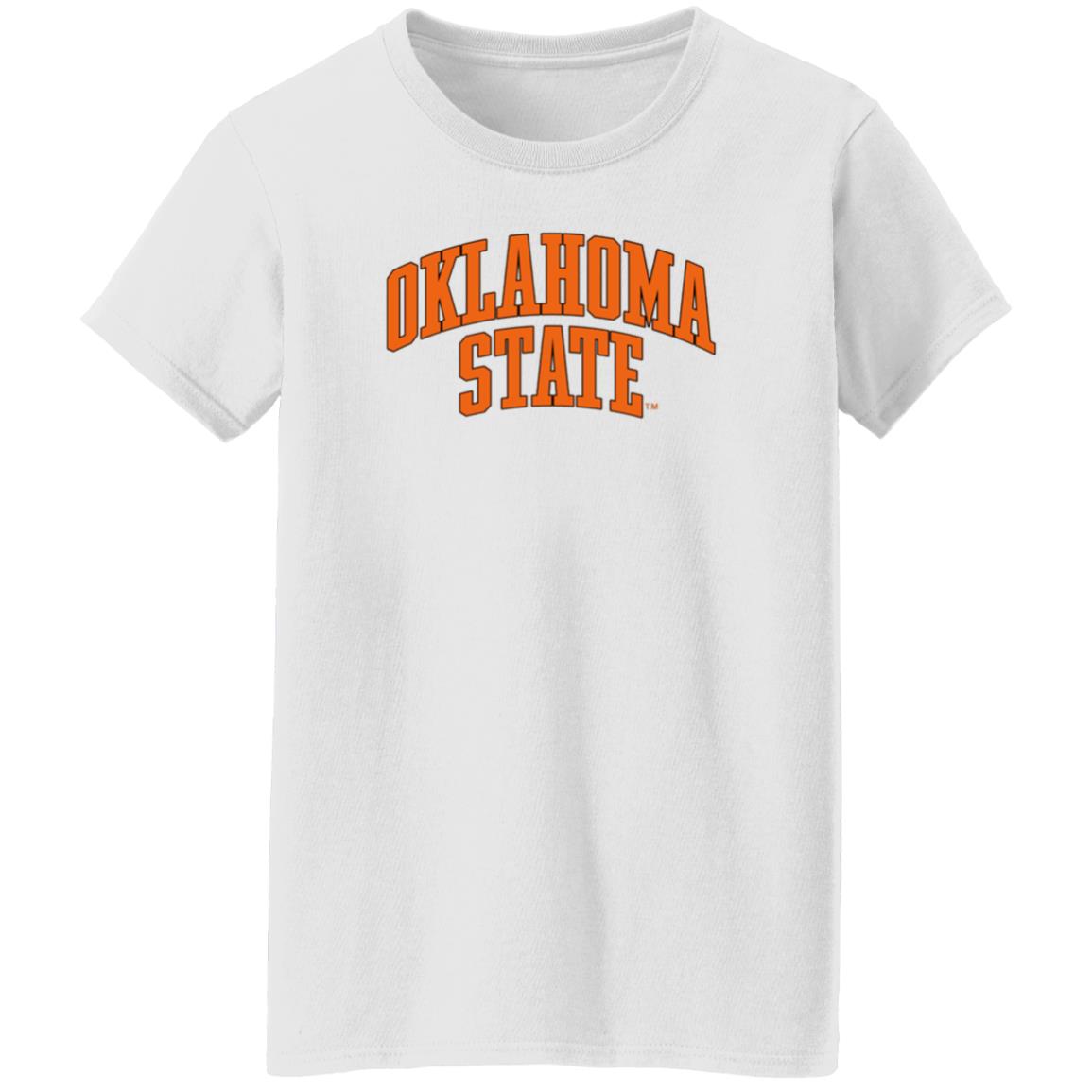 Oklahoma State Shirt Chris University Spirit Oklahoma State Shirt Hoodie - Teechipus